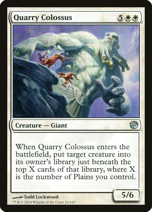Quarry Colossus Full hd image