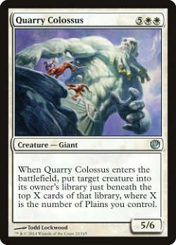 Quarry Colossus image