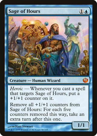 Sage of Hours image