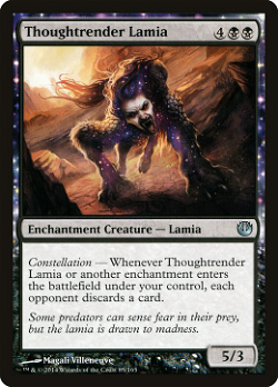 Thoughtrender Lamia image