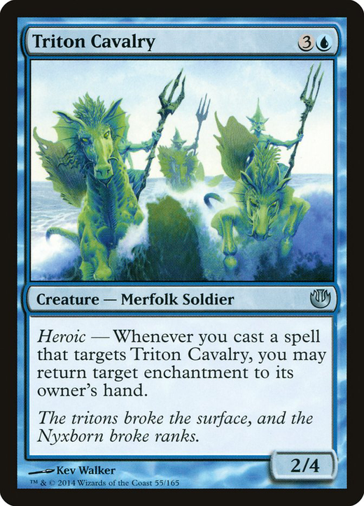 Triton Cavalry Full hd image