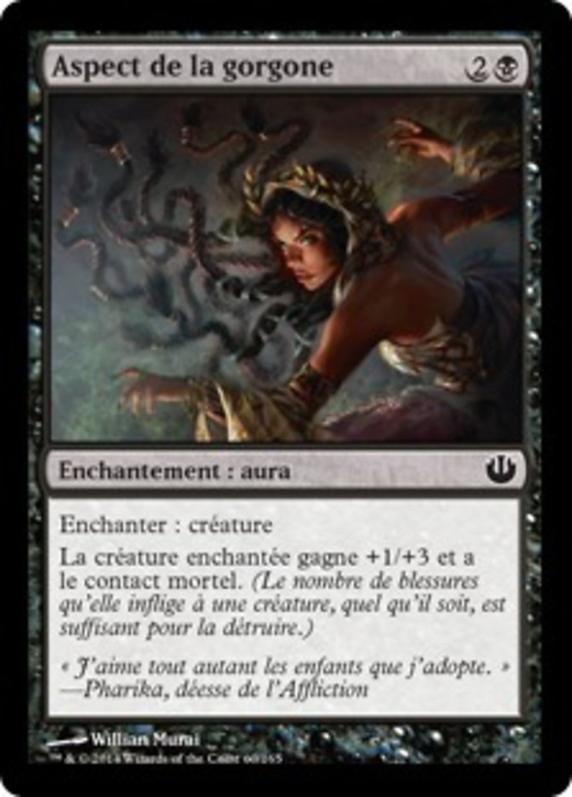 Aspect of Gorgon Full hd image