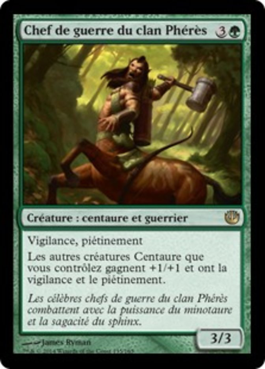 Pheres-Band Warchief Full hd image