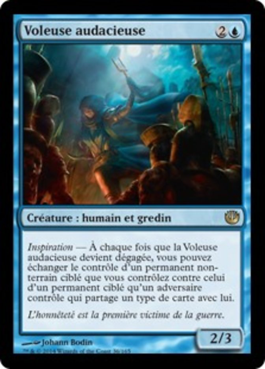 Daring Thief Full hd image