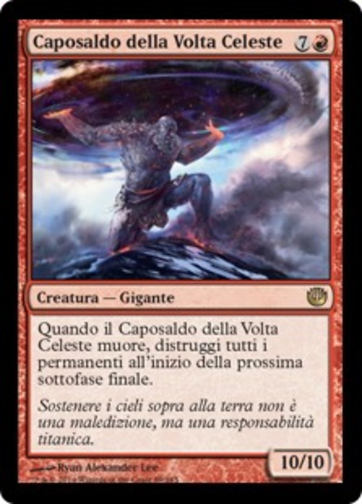 Caposaldo della Volta Celeste image