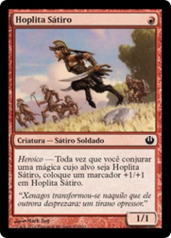 Hoplita Sátiro