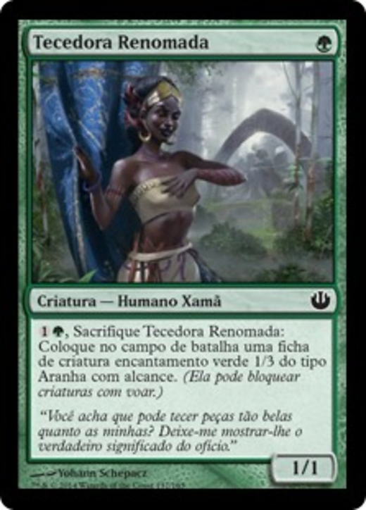 Renowned Weaver Full hd image