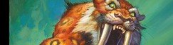 Sabretooth Stalker Crop image Wallpaper