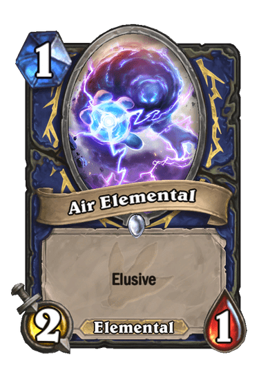 Air Elemental image