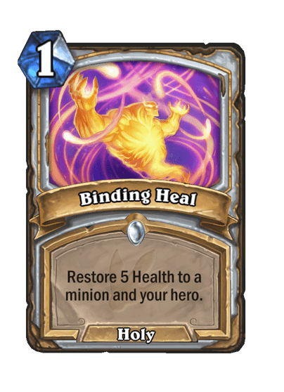 Binding Heal Full hd image