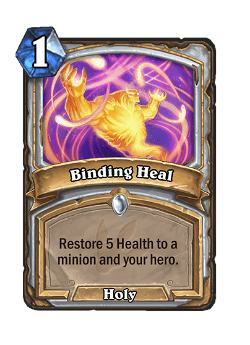 Binding Heal image