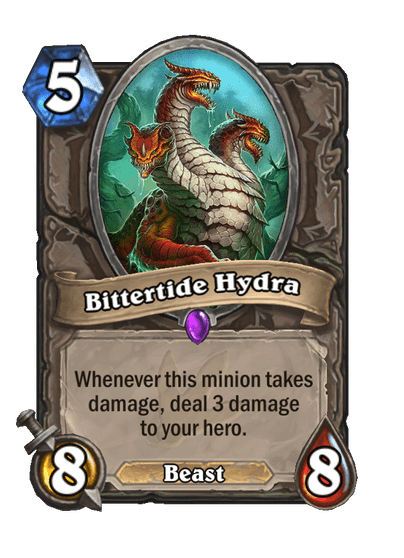 Bittertide Hydra Full hd image