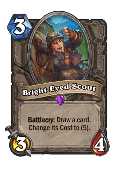 Bright-Eyed Scout Full hd image