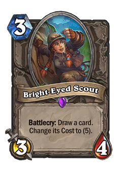 Bright-Eyed Scout image