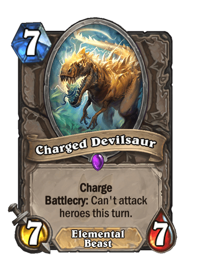 Charged Devilsaur image