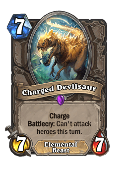 Charged Devilsaur