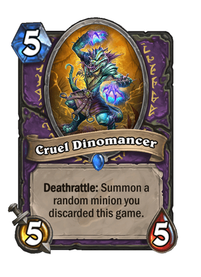 Cruel Dinomancer Full hd image