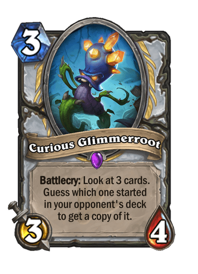 Curious Glimmerroot image