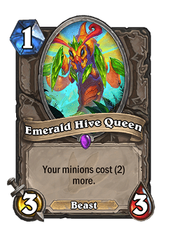 Emerald Hive Queen image