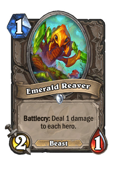 Emerald Reaver Full hd image