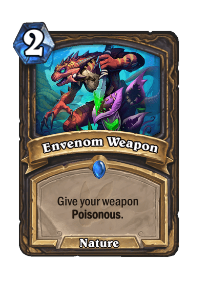 Envenom Weapon Full hd image