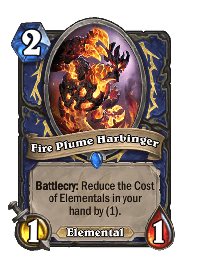 Fire Plume Harbinger image