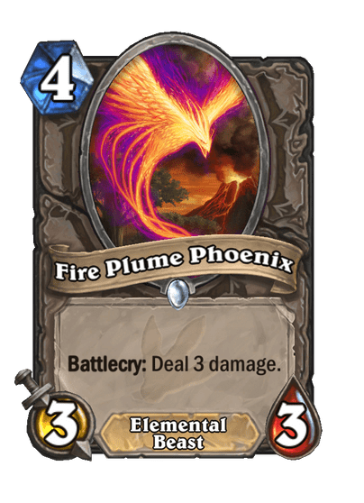 Fire Plume Phoenix image