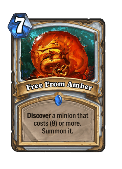 Free From Amber image