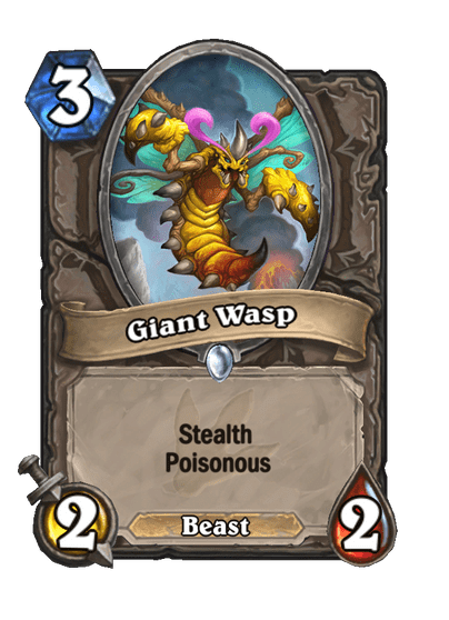 Giant Wasp image