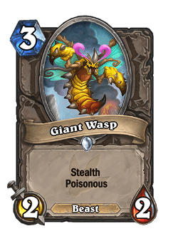 Giant Wasp