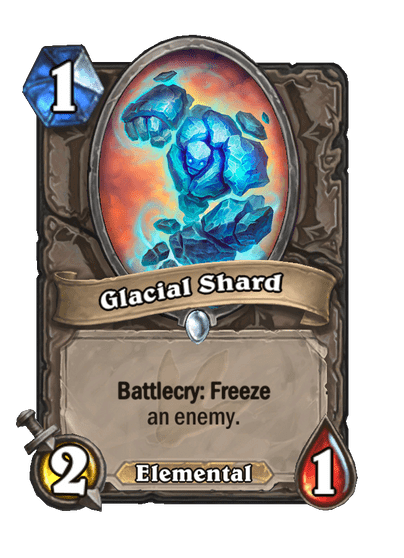 Glacial Shard Full hd image