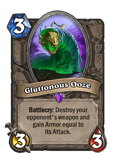 Gluttonous Ooze Full hd image
