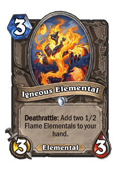 Igneous Elemental