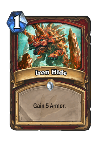 Iron Hide Full hd image