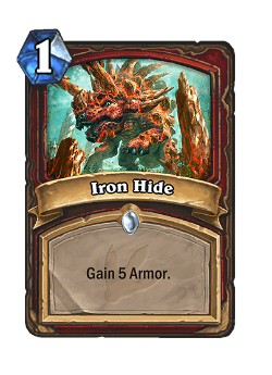 Iron Hide image