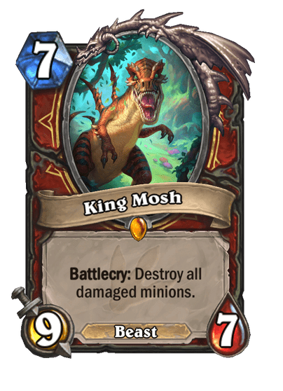 King Mosh image
