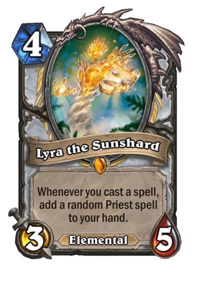 Lyra the Sunshard image
