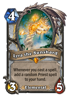 Lyra the Sunshard