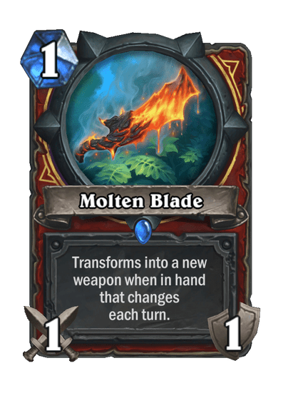 Molten Blade image