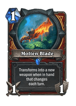 Molten Blade image