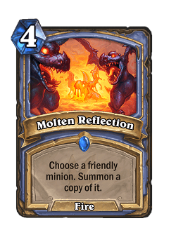Molten Reflection image