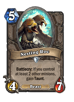 Nesting Roc image