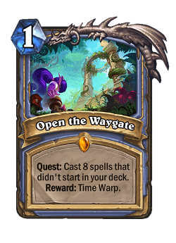 Open the Waygate image