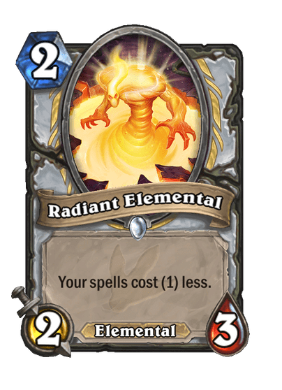 Radiant Elemental image