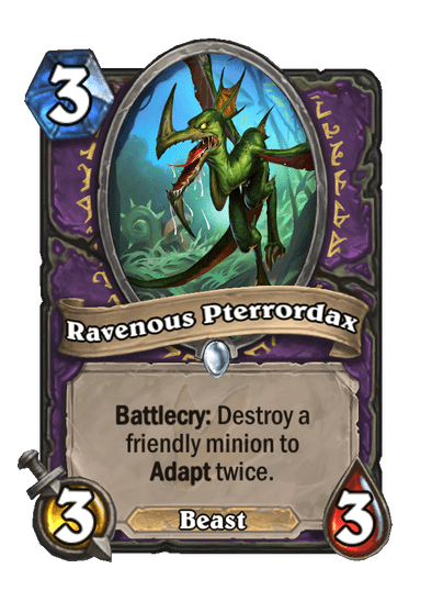 Ravenous Pterrordax Full hd image