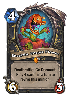 Sherazin, Corpse Flower image