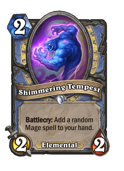 Shimmering Tempest image