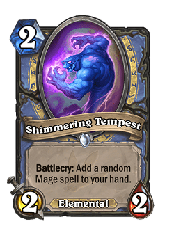 Shimmering Tempest image