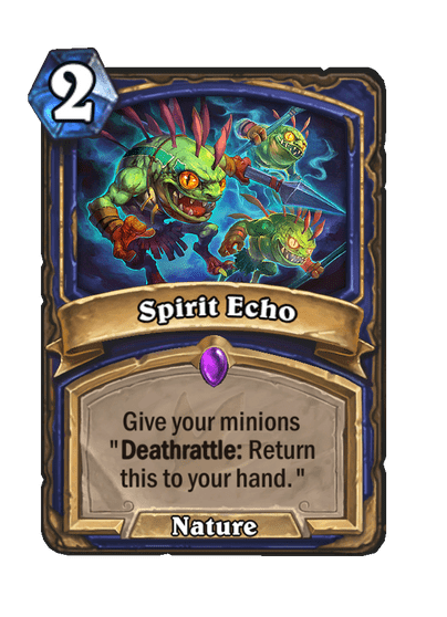Spirit Echo Full hd image
