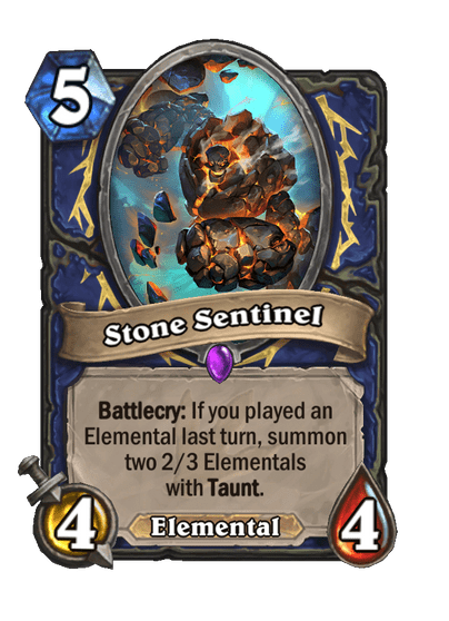 Stone Sentinel image